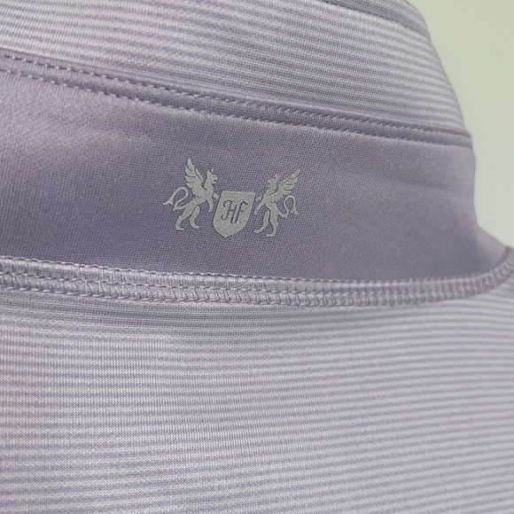 NWT Hickey Freeman Lavender Golf Tank - Orchid - Picture 3 of 6